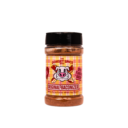 The Dorset Spice Shed Baconizer Big Jar 200g