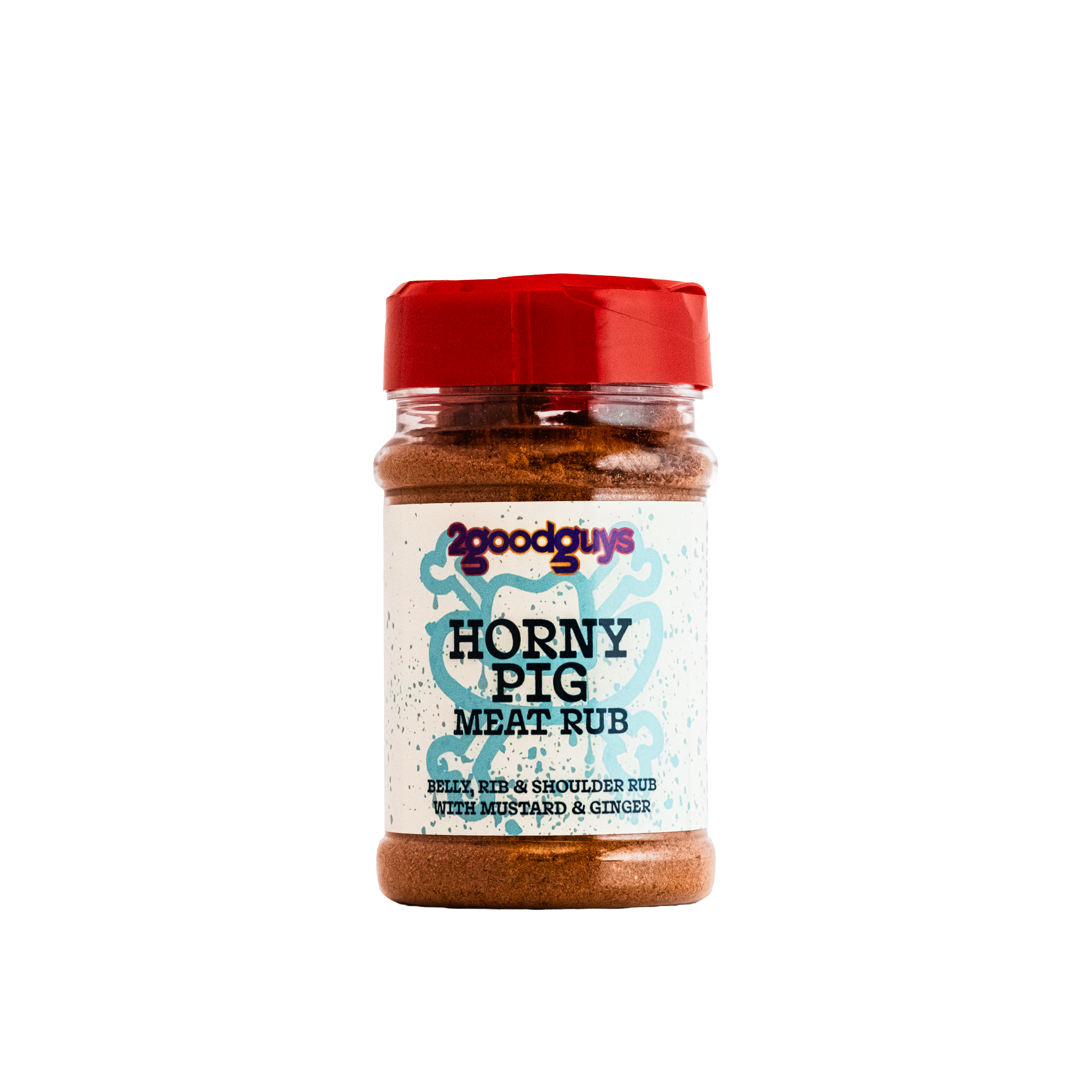 2GoodGuys Horny Pig Meat Rub