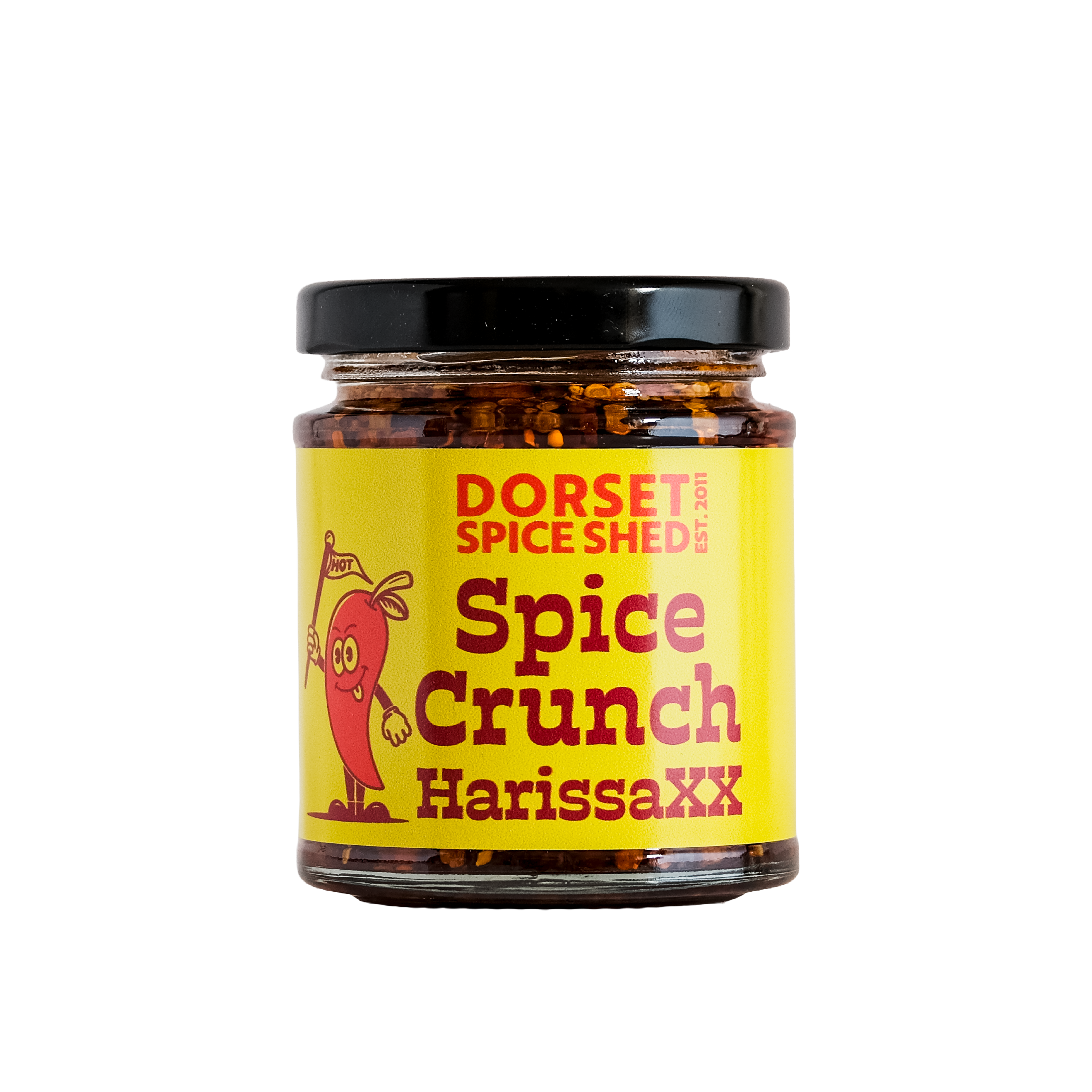 Spice Crunch HarissaXX