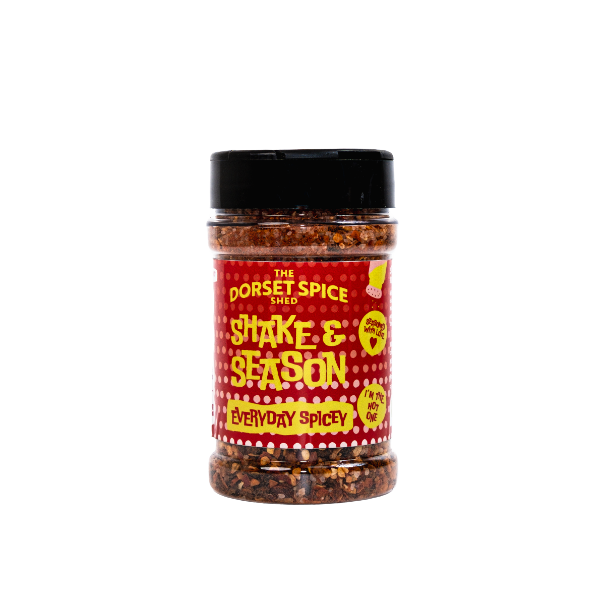 Shake & Season Everyday Spicey 250g - Dorset Spice Shed