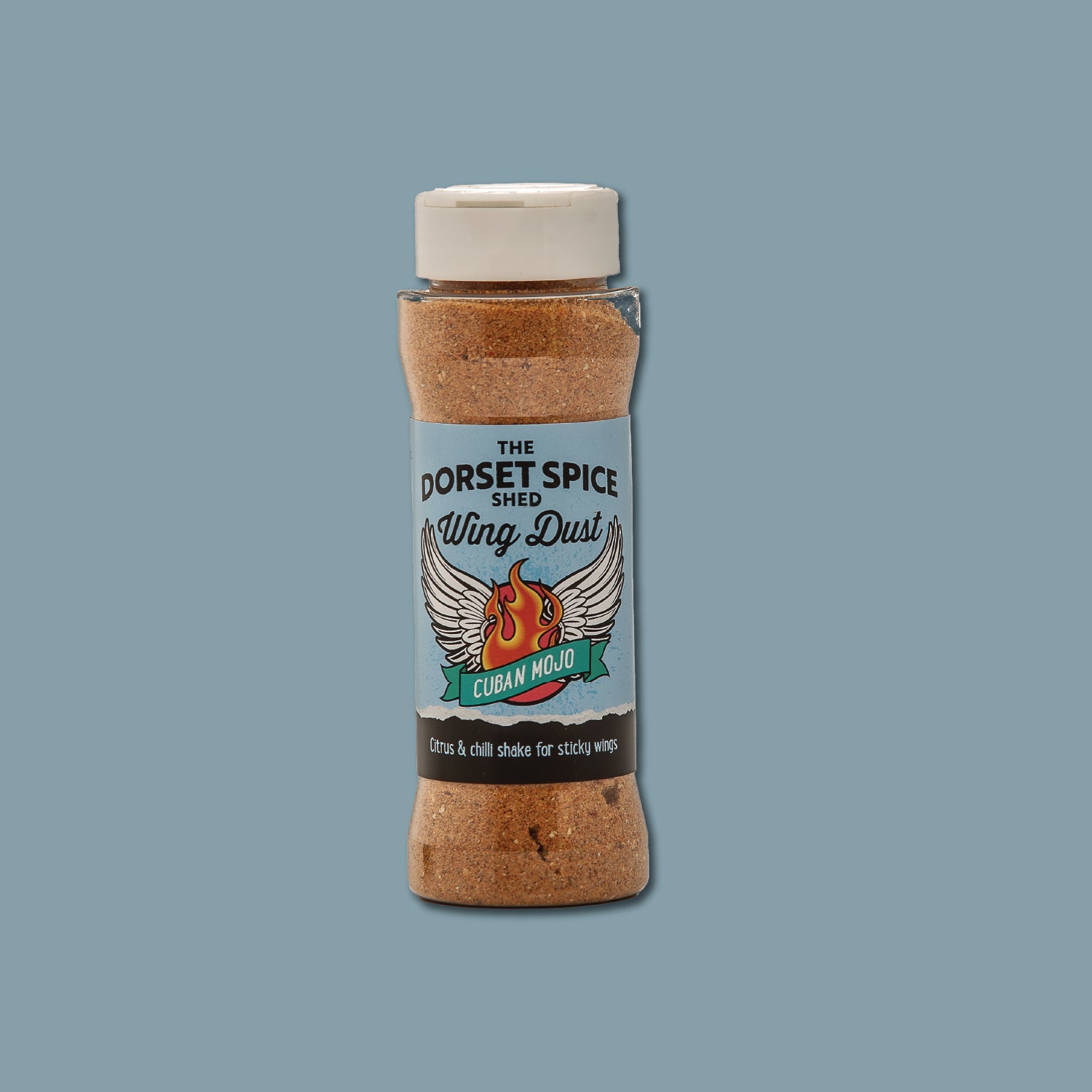 Wing Dust Cuban Mojo